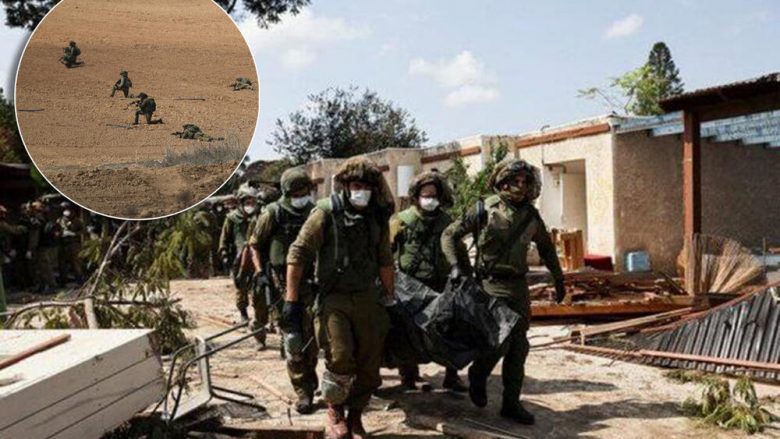 Tmerr në jug të Izraelit, ushtria gjen mbi 200 trupa të izraelitëve të vrarë – publikohen pamjet rrëqethëse