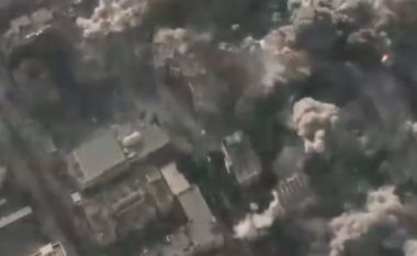 Izraelitët bombardojnë Universitetin në Gaza, publikohen pamjet e sulmit ajror