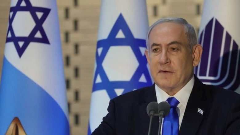 Netanyahu: Çdo anëtar i Hamasit është njeri i vdekur