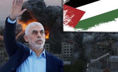 “Ai është Osama Bin Ladeni palestinez”, izraelitët fillojnë “gjuetinë” e kreut të Hamasit