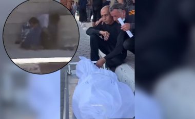 Palestinezi nga videoja që shokoi botën 23 vite më parë, sërish varros më të dashurit, i biri iu vra në duar e tani vajton vëllezërit
