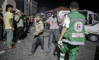 Zyrtari i lartë i Hamasit: Do t’i lirojmë të gjithë pengjet brenda një ore nëse Izraeli ndalon bombardimin e Gazës