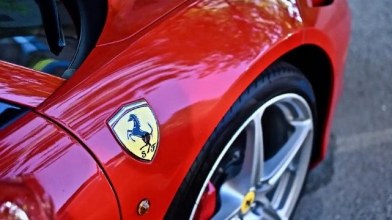 Ferrari pranon pagesa me kriptovaluta në SHBA, në Evropë pritet ta bëjë të njëjtën gjë nga viti i ardhshëm