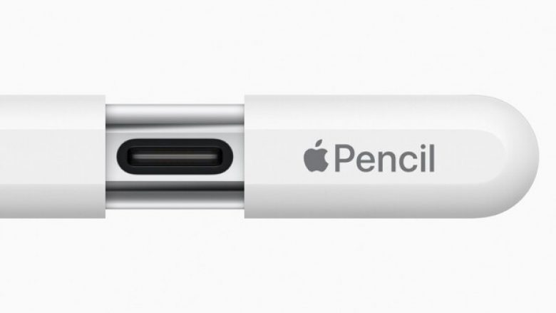 Prezantohet lapsi i ri i Apple Pencil me port USB-C