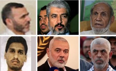 Kush janë udhëheqësit e Hamasit, që Izraeli prej vitesh tenton t’i likuidojë?