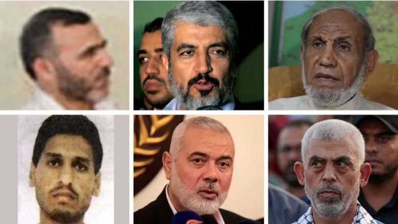 Kush janë udhëheqësit e Hamasit, që Izraeli prej vitesh tenton t’i likuidojë?