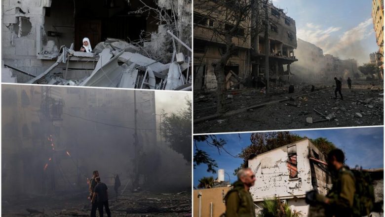 Izraeli evakuon edhe 14 vendbanime me Libanin