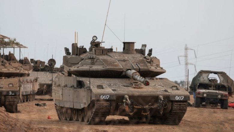 Ushtria izraelite: Në Gazë akoma mbahen peng mbi 200 persona