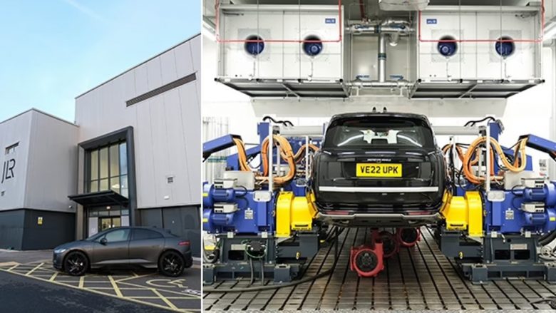 Jaguar-Land Rover, brenda qendrës testuese të veturave elektrike të gjigantë britanikë