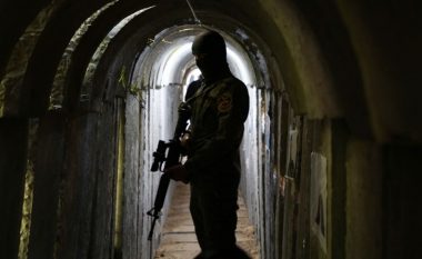 Si do të ndikojnë tunelet e Hamasit në ofensivën tokësore të Izraelit?