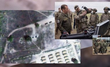 Imazhet satelitore tregojnë "gropa torture" ruse, ata hodhën ushtarët e tyre në to?