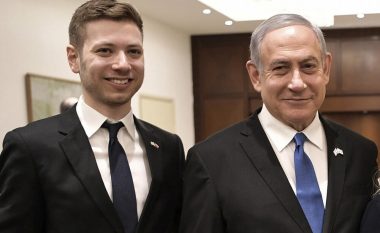 Rezervistët izraelitë të nervozuar: Derisa jemi në vijën e parë të frontit, djali i kryeministrit po qëndron në SHBA