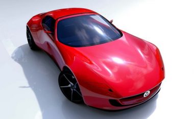 Mazda sjell veturën e re sportive, Iconic SP