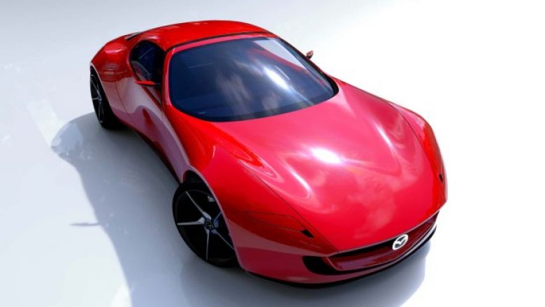 Mazda sjell veturën e re sportive, Iconic SP