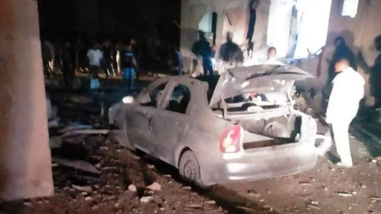 Një raketë godet një spital në Egjipt, gjashtë të lënduar – deklarohen izraelitët