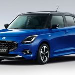 Suzuki prezanton Swift-in e ri në panairin e Tokios