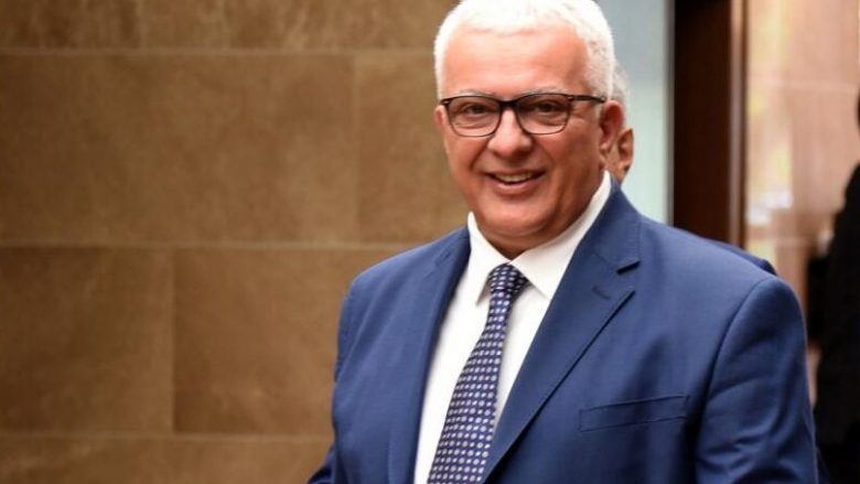 Andrija Mandiq zgjidhet kryetar i Parlamentit të Malit të Zi