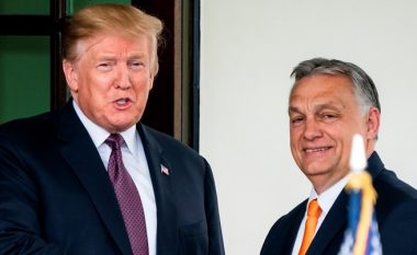 Fillimisht tha se Viktor Orban është lideri i Turqisë, Trump tani pretendon se Hungaria kufizohet me Rusinë
