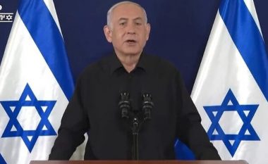 Netanyahu: Bibla thotë se ka një kohë për paqe dhe për luftë, kjo është koha për luftë
