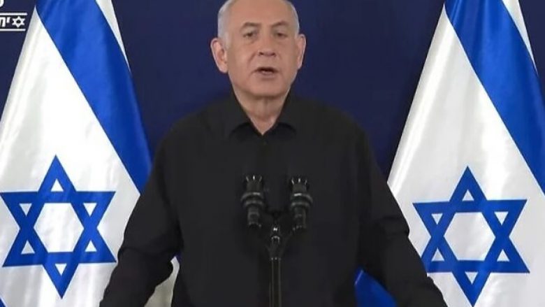 Netanyahu: Bibla thotë se ka një kohë për paqe dhe për luftë, kjo është koha për luftë