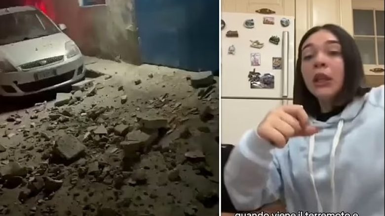 Tërmeti godet Napolin, italianët alarmohen se mund të “aktivizohet” vullkani – publikohen pamjet e momentit kaotik