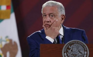 Kritikoi ndihmën ushtarake amerikane për Ukrainë, por presidenti meksikan i kërkoi SHBA-ve para për Amerikën Latine
