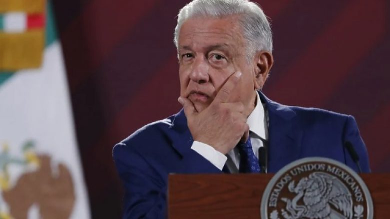 Kritikoi ndihmën ushtarake amerikane për Ukrainë, por presidenti meksikan i kërkoi SHBA-ve para për Amerikën Latine
