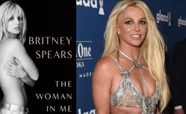 Britney Spears sjell 10 zbulimet më tronditëse nga jeta e saj e vështirë në librin e ri, “The Woman In Me”
