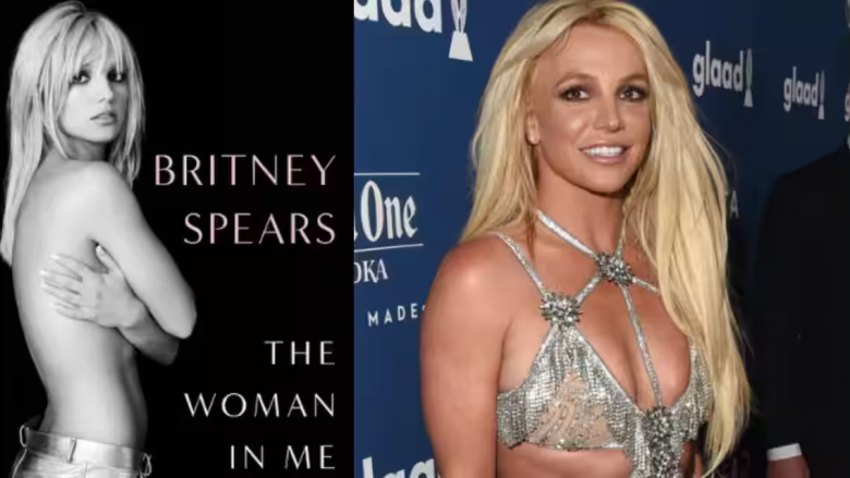 Britney Spears sjell 10 zbulimet më tronditëse nga jeta e saj e vështirë në librin e ri, “The Woman In Me”