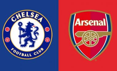 Formacionet zyrtare, Chelsea – Arsenal: Pochettino dhe Arteta duan fitore