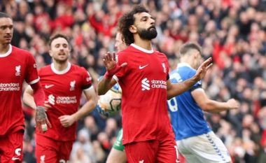 Salah nuk i festoi golat në derbi për shkak të situatës në Palestinë