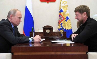 Kremlini reagon pas deklaratës së Kadyrovit për zhvillimet e fundit në Izrael dhe Palestinë