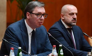 Vuçiq: Nuk mund ta ekstradojë Radoiçiqin në Kosovë – disa armë i ka blerë në Serbi dhe në Kroaci
