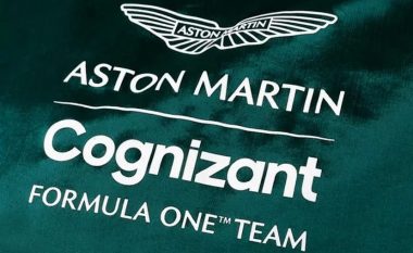Ekipi i Aston Martin F1 do të ndryshojë emrin vitin e ardhshëm
