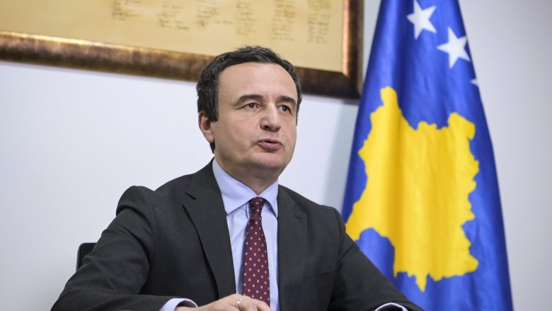 Kurti: Vuçiqi po zbaton një spastrim etnik administrativ të komunave me shumicë shqiptare