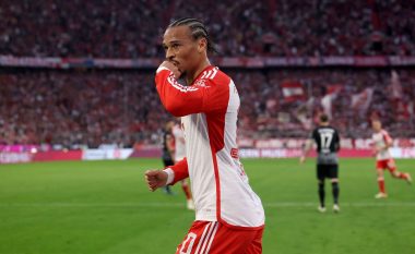 Nga Bayerni tregojnë se a do të rinovohet kontrata e Leroy Sane