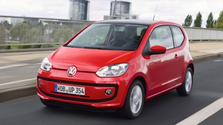 Volkswagen i dha fund prodhimit të një modeli tjetër të vogël të veturave