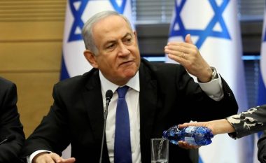 Netanyahu reagon pas sulmit masiv të Hamasit në Izrael