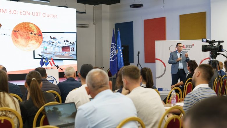 Shkollat publike profesionale të Kosovës do të japin mësim me ’Virtual Reality’