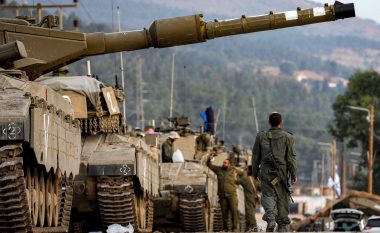 Ushtria izraelite në gatishmëri të lartë në kufi me Libanin