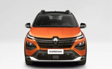 Kardian është SUV i ri i Renault që evropianët nuk do të mund ta blejnë