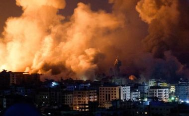 Netanyahu: Sulmet ajrore në Gaza janë vetëm fillimi
