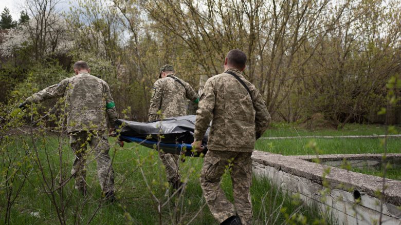 Ukraina thotë se deri më tani ka vrarë gati 287 mijë ushtarë rusë