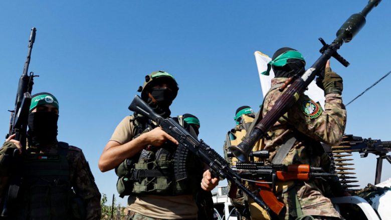 Hamasi mirëpret votimin e KS të OKB-së për armëpushim në Gaza