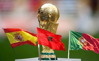 Maroku në ‘luftë’ me Spanjën për nikoqirin e finales së Kupës së Botës 2030