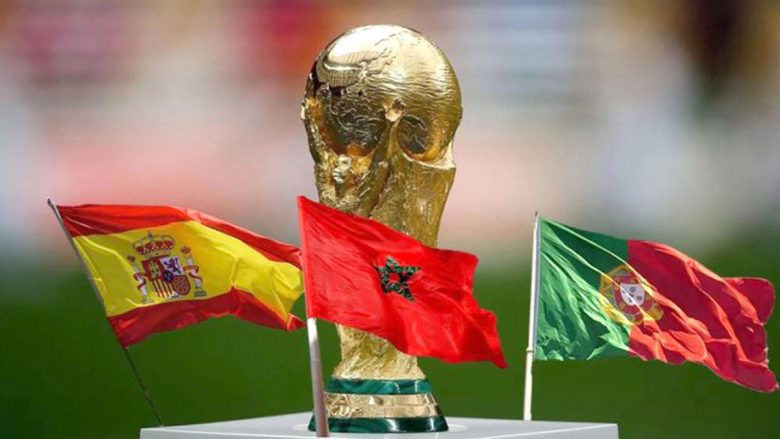 Maroku në ‘luftë’ me Spanjën për nikoqirin e finales së Kupës së Botës 2030