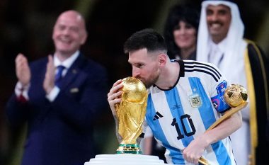 “Duhet të ishim kampionë, e ndjeva, e dija” – fjalët e Leo Messit në dokumentarin që pritet t’i thyejë rekordet