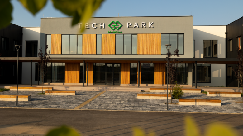 Tech Park Prishtina gati të hapet – moment historik për të ardhmen e teknologjisë në Kosovë