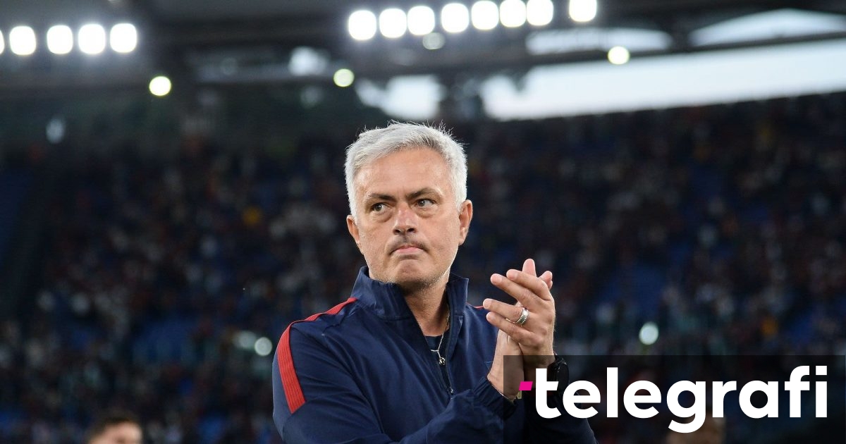 Mourinho tregon se kur do ta grumbulloj Marash Kumbullën