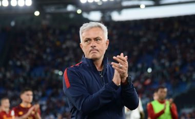 Mourinho nuk do ta presë më Romën për kontratën e re
